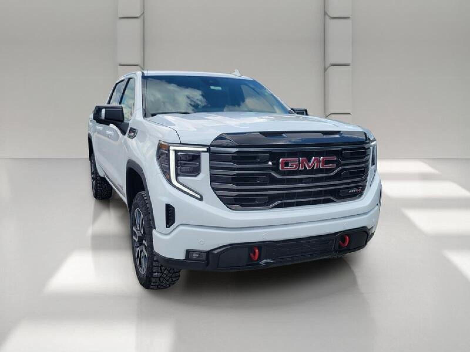 2026 GMC Sierra 1500 Crew Cab Short Box 4-Wheel Drive AT4