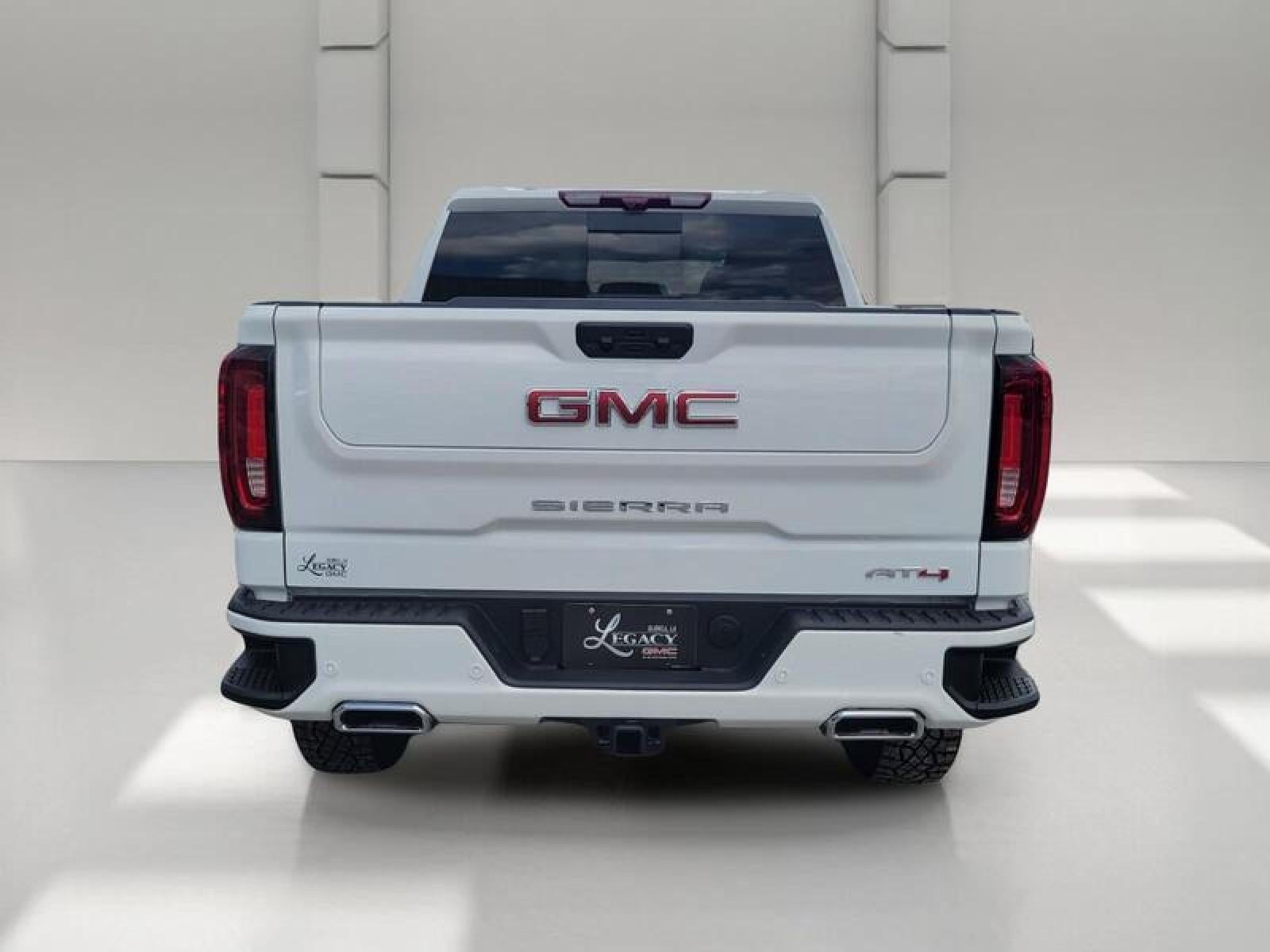 2026 GMC Sierra 1500 Crew Cab Short Box 4-Wheel Drive AT4