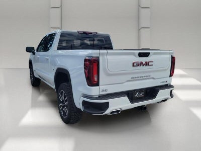 2026 GMC Sierra 1500 Crew Cab Short Box 4-Wheel Drive AT4