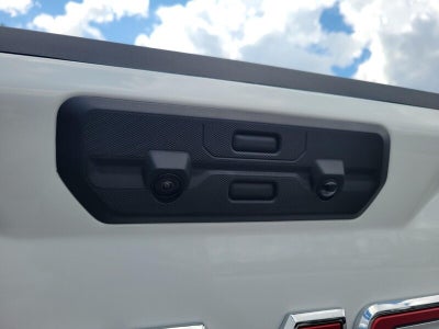 2026 GMC Sierra 1500 Crew Cab Short Box 4-Wheel Drive AT4