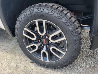 2026 GMC Sierra 1500 Crew Cab Short Box 4-Wheel Drive AT4