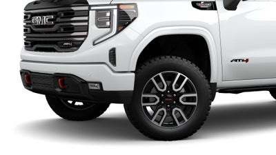 2026 GMC Sierra 1500 Crew Cab Short Box 4-Wheel Drive AT4