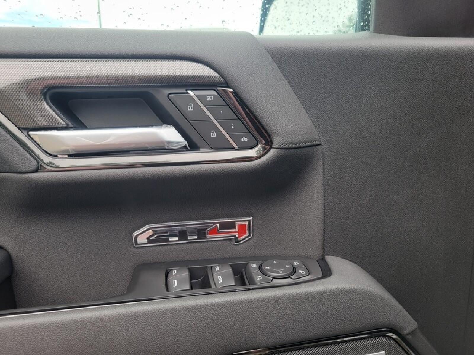 2026 GMC Sierra 1500 Crew Cab Short Box 4-Wheel Drive AT4