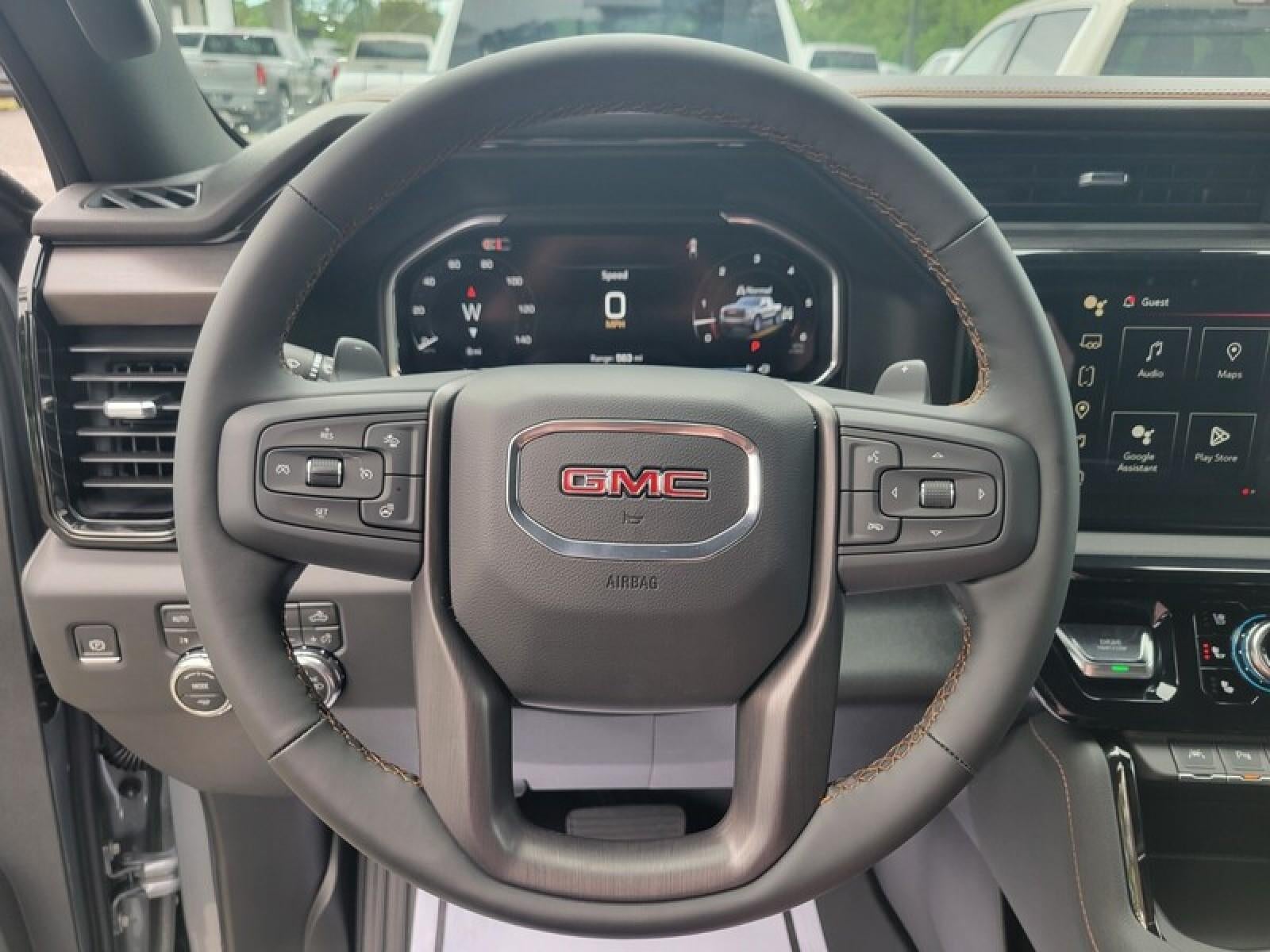 2026 GMC Sierra 1500 Crew Cab Short Box 4-Wheel Drive AT4