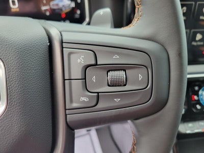 2026 GMC Sierra 1500 Crew Cab Short Box 4-Wheel Drive AT4