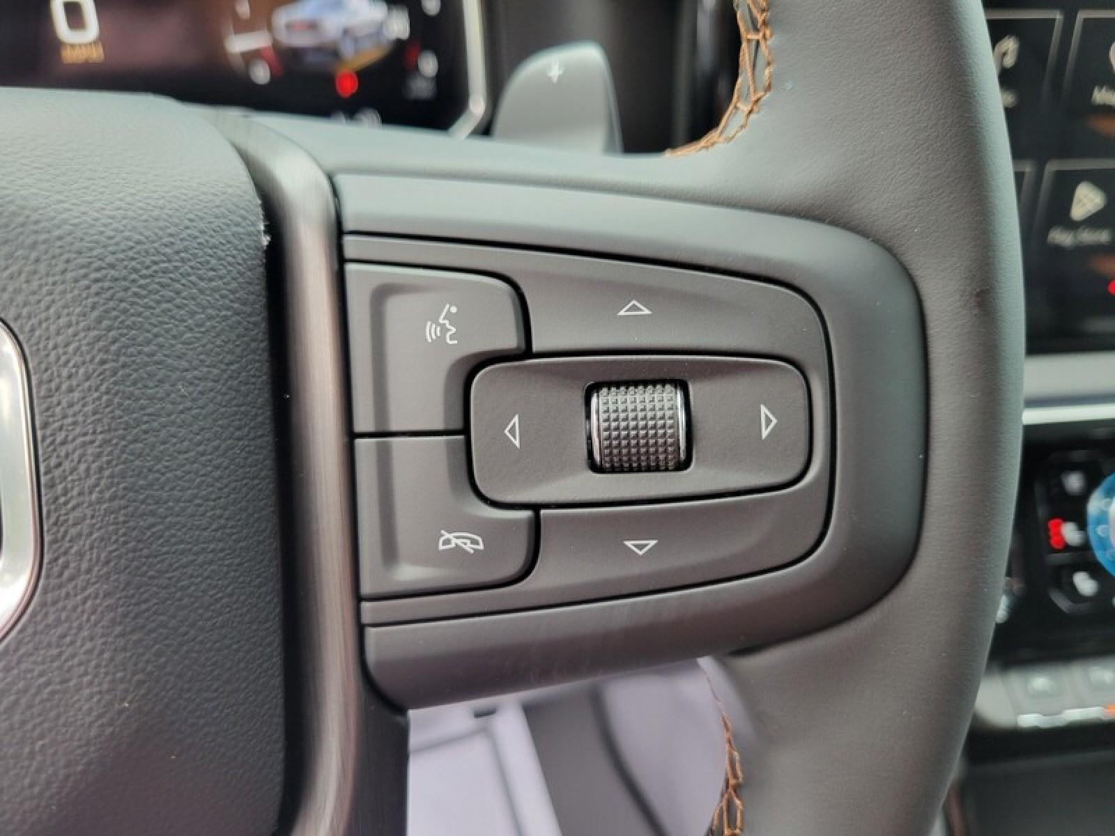 2026 GMC Sierra 1500 Crew Cab Short Box 4-Wheel Drive AT4