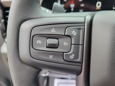 2026 GMC Sierra 1500 Crew Cab Short Box 4-Wheel Drive AT4