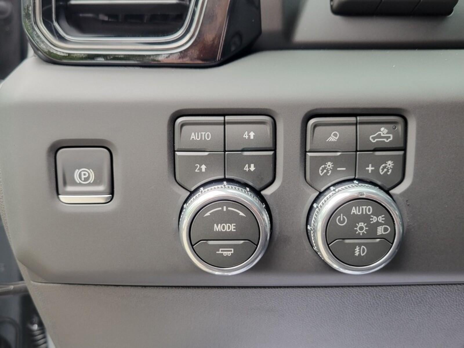 2026 GMC Sierra 1500 Crew Cab Short Box 4-Wheel Drive AT4