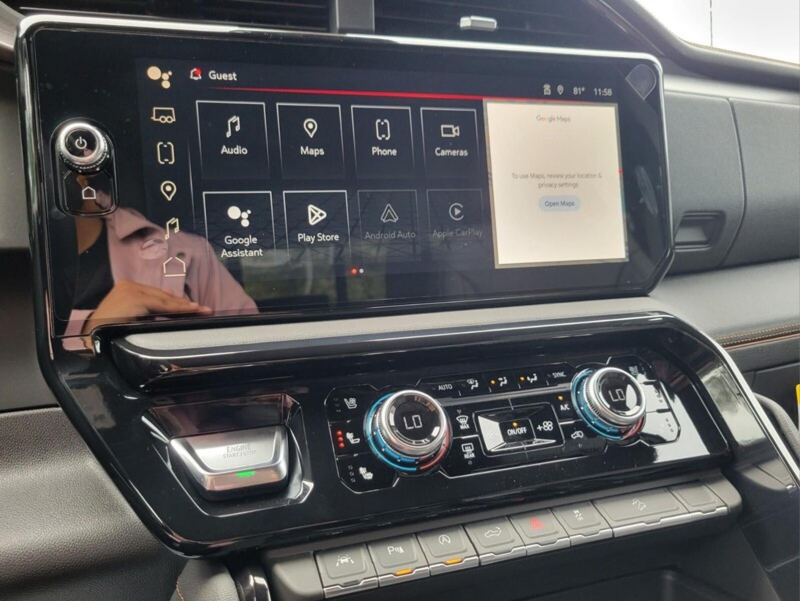 2026 GMC Sierra 1500 Crew Cab Short Box 4-Wheel Drive AT4