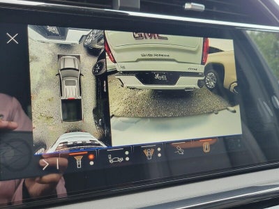 2026 GMC Sierra 1500 Crew Cab Short Box 4-Wheel Drive AT4