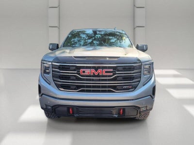 2026 GMC Sierra 1500 Crew Cab Short Box 4-Wheel Drive AT4
