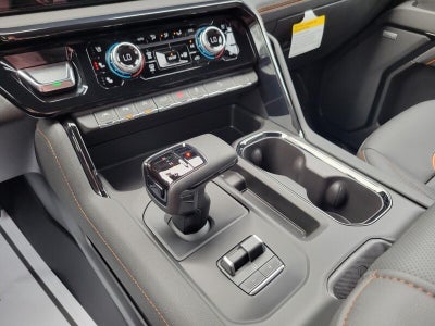 2026 GMC Sierra 1500 Crew Cab Short Box 4-Wheel Drive AT4