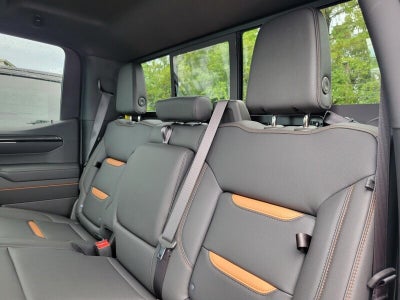 2026 GMC Sierra 1500 Crew Cab Short Box 4-Wheel Drive AT4