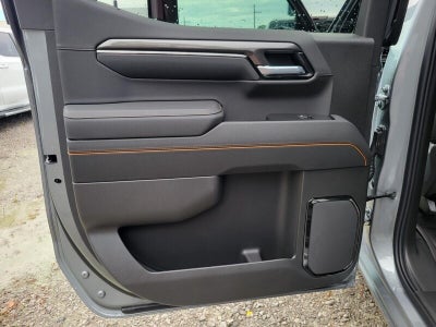 2026 GMC Sierra 1500 Crew Cab Short Box 4-Wheel Drive AT4