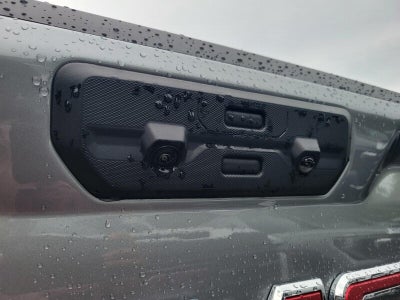 2026 GMC Sierra 1500 Crew Cab Short Box 4-Wheel Drive AT4