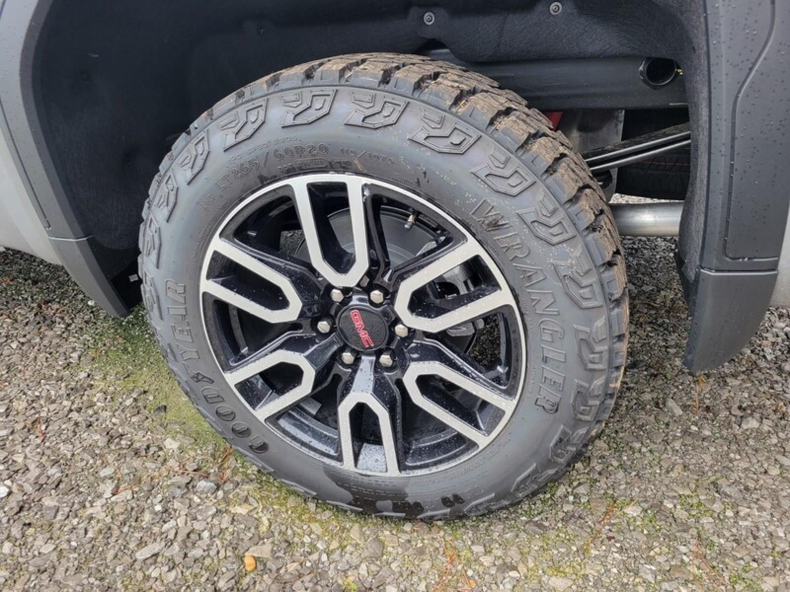 2026 GMC Sierra 1500 Crew Cab Short Box 4-Wheel Drive AT4