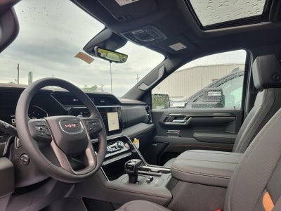 2026 GMC Sierra 1500 Crew Cab Short Box 4-Wheel Drive AT4