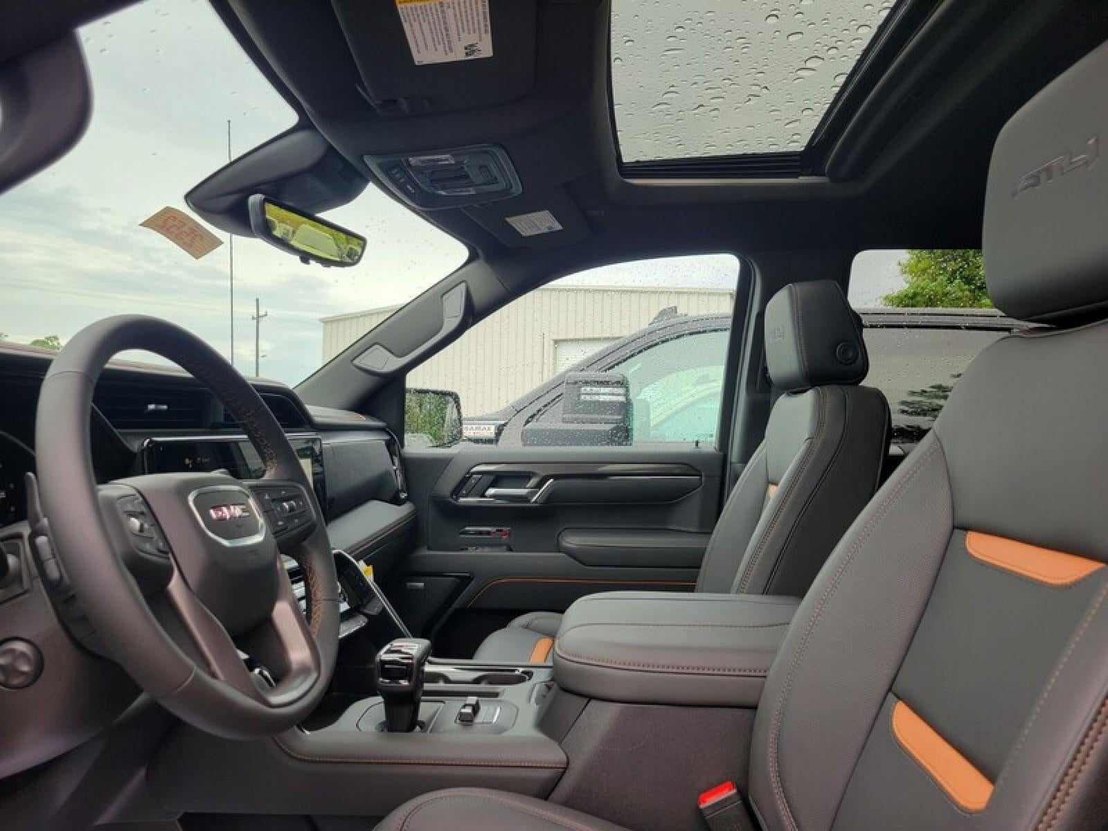 2026 GMC Sierra 1500 Crew Cab Short Box 4-Wheel Drive AT4
