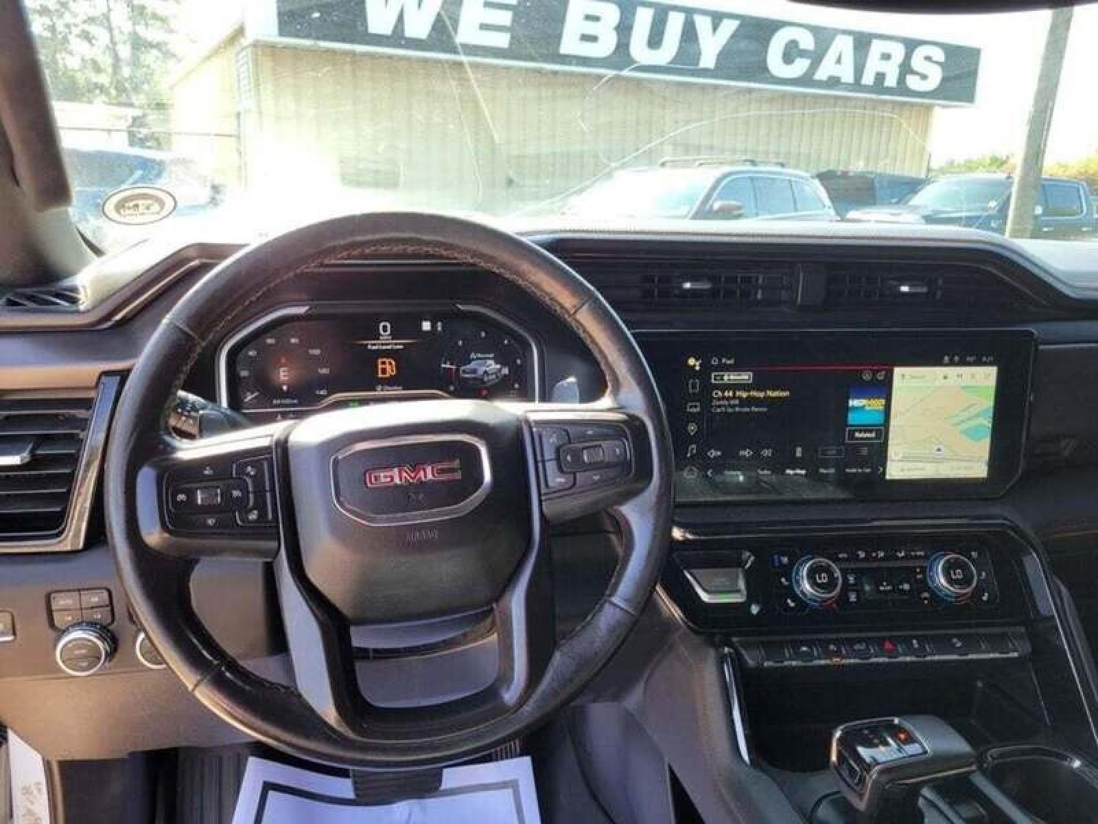 2022 GMC Sierra 1500 AT4