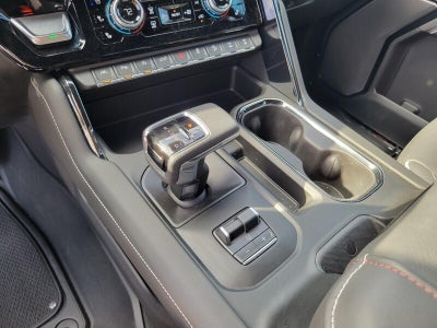 2024 GMC Sierra 1500 AT4X
