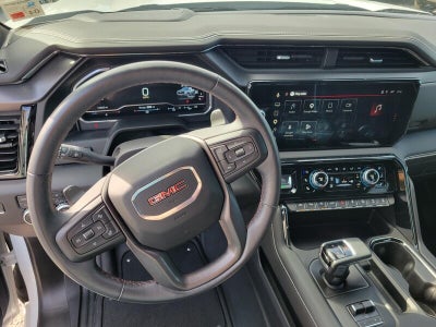 2024 GMC Sierra 1500 AT4X