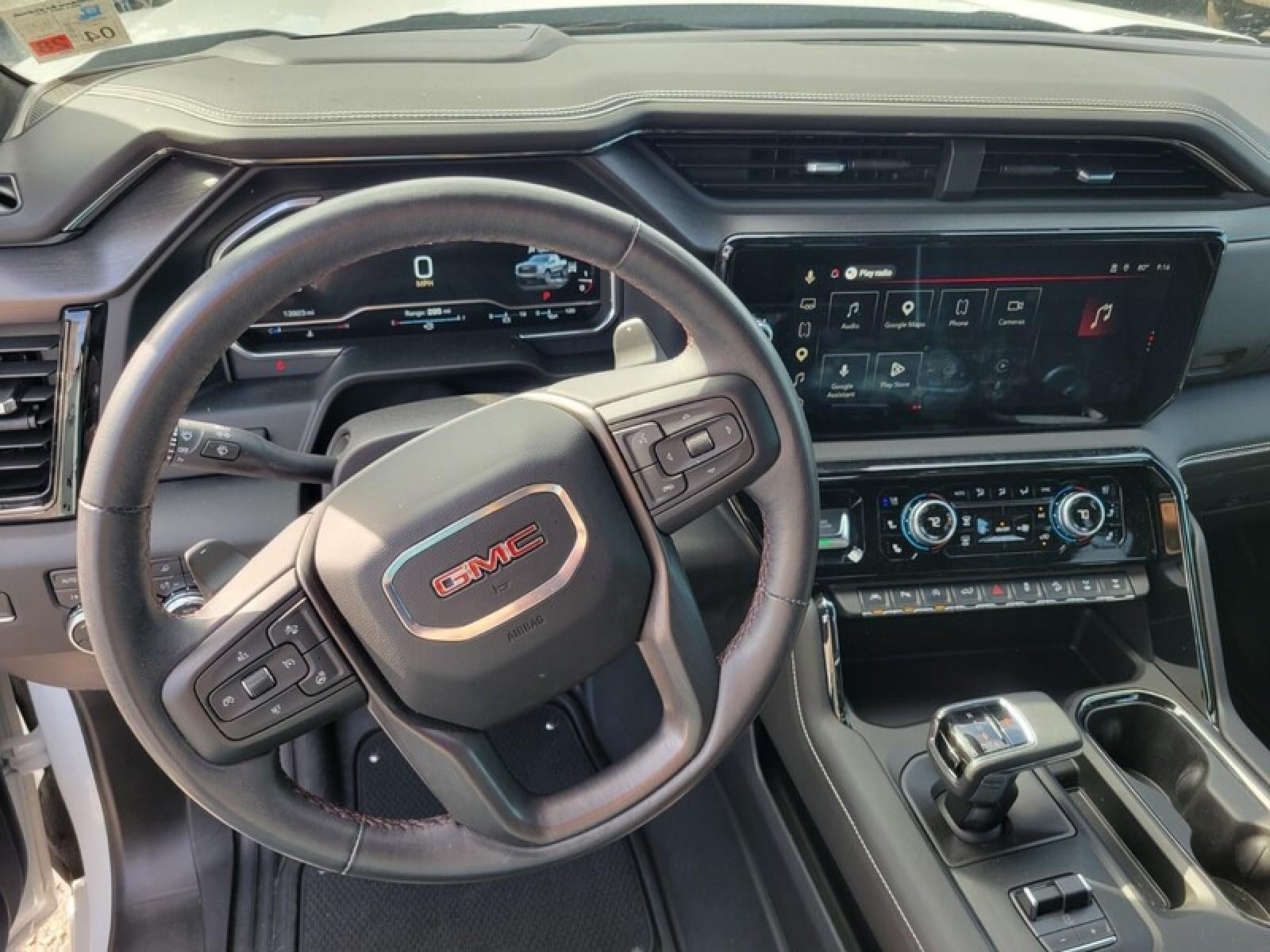 2024 GMC Sierra 1500 AT4X