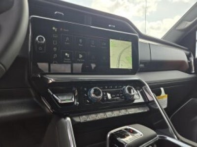 2026 GMC Sierra 1500 Crew Cab Short Box 4-Wheel Drive Denali