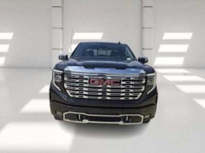 2026 GMC Sierra 1500 Crew Cab Short Box 4-Wheel Drive Denali