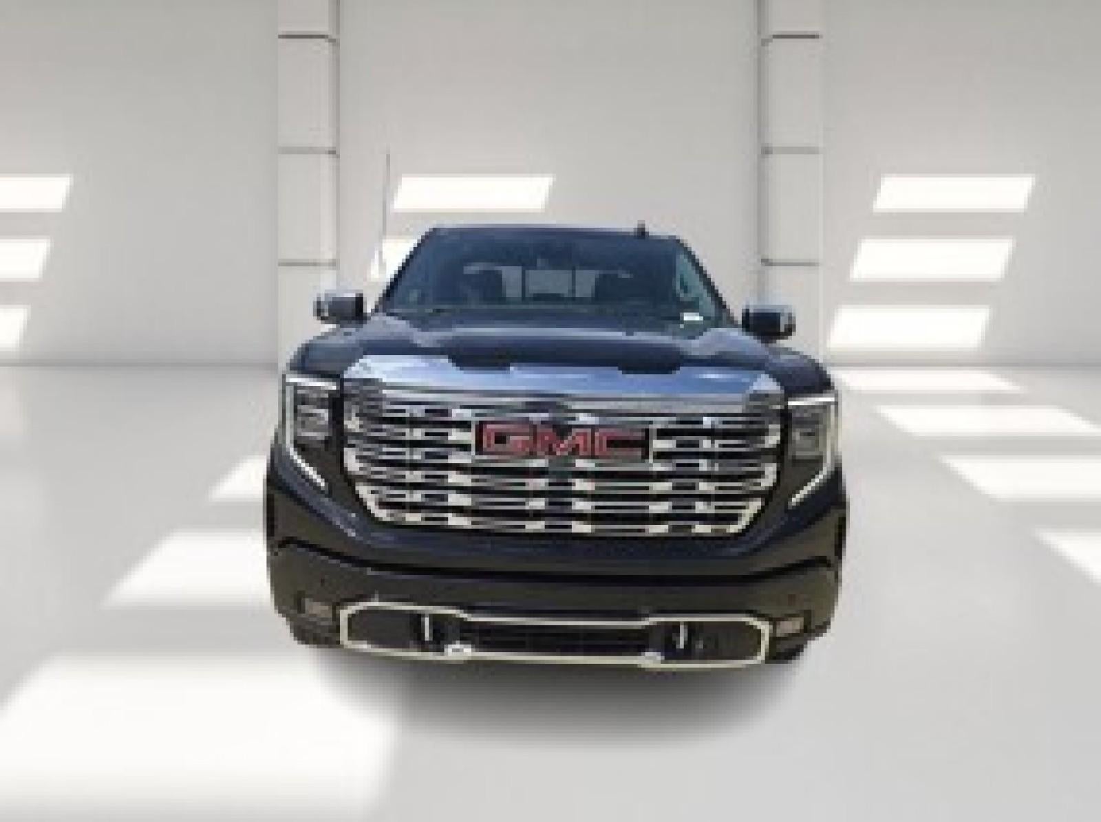 2026 GMC Sierra 1500 Crew Cab Short Box 4-Wheel Drive Denali