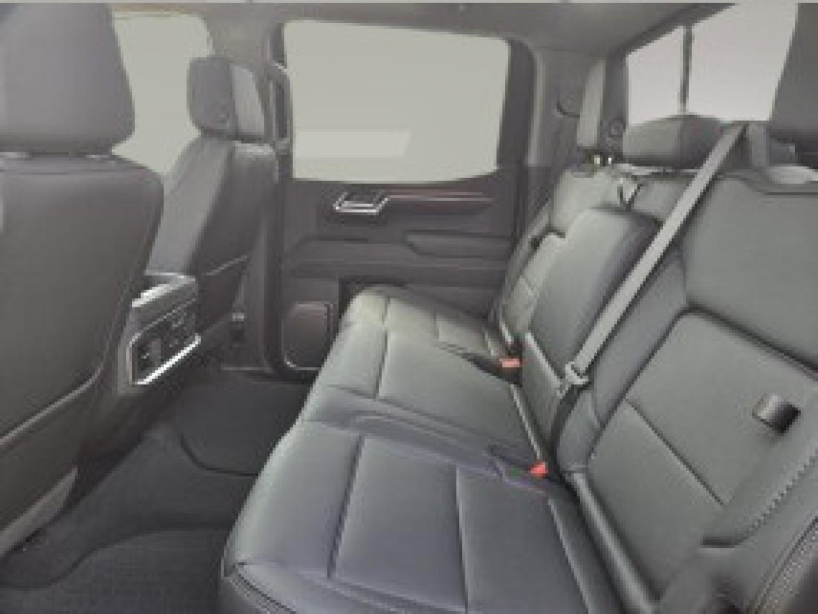 2026 GMC Sierra 1500 Crew Cab Short Box 4-Wheel Drive Denali