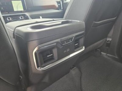2026 GMC Sierra 1500 Crew Cab Short Box 4-Wheel Drive Denali
