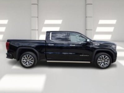 2026 GMC Sierra 1500 Crew Cab Short Box 4-Wheel Drive Denali