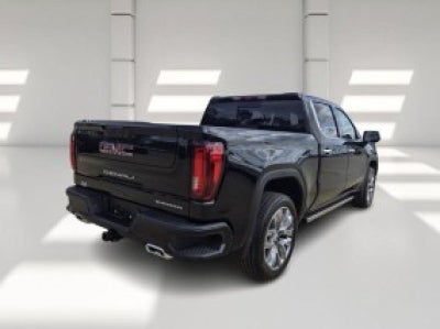 2026 GMC Sierra 1500 Crew Cab Short Box 4-Wheel Drive Denali