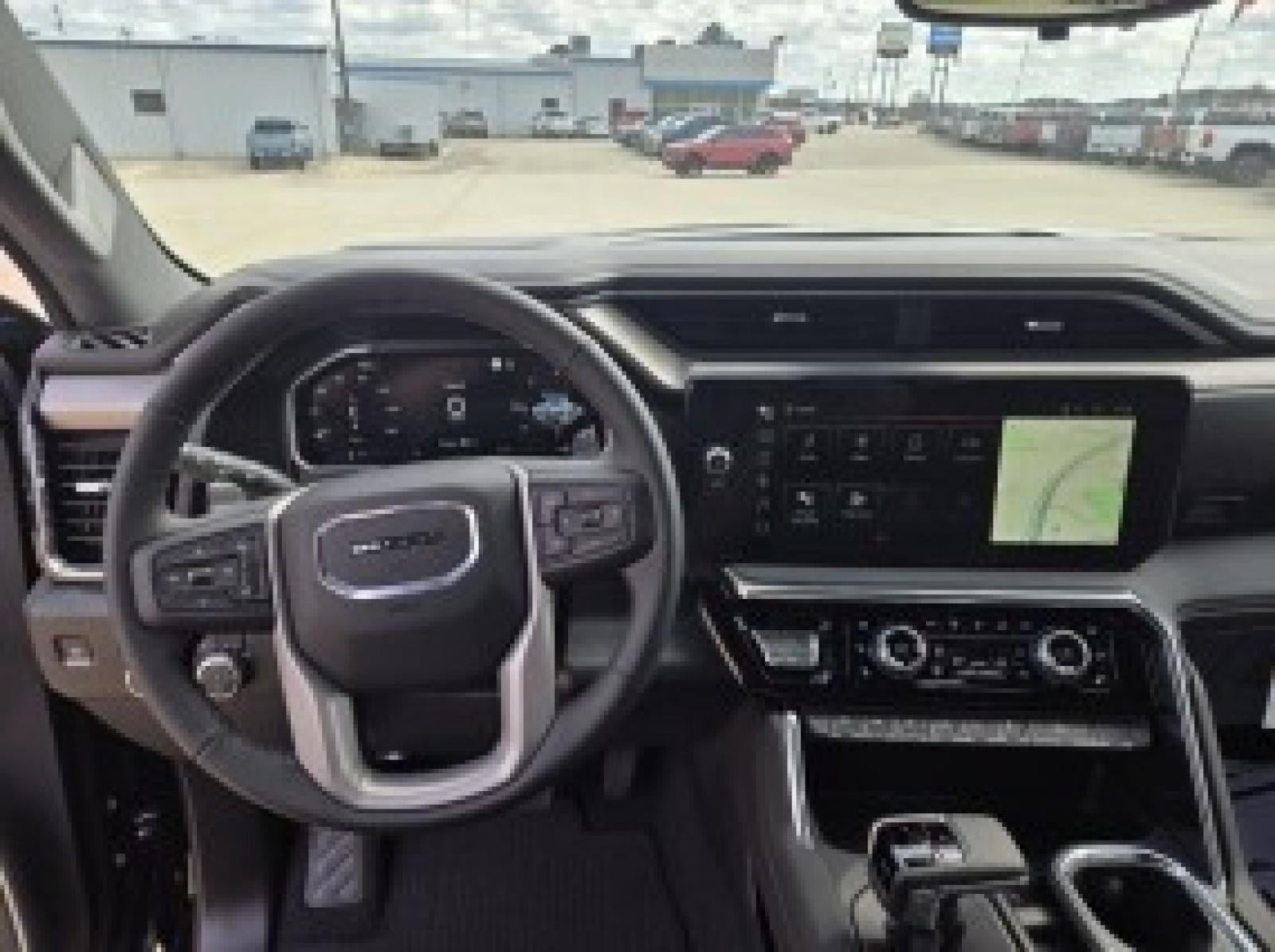 2026 GMC Sierra 1500 Crew Cab Short Box 4-Wheel Drive Denali