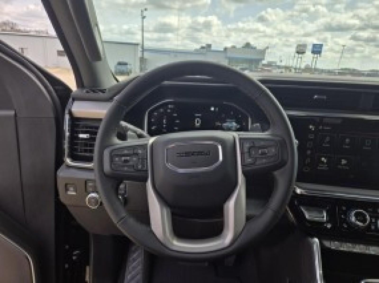 2026 GMC Sierra 1500 Crew Cab Short Box 4-Wheel Drive Denali