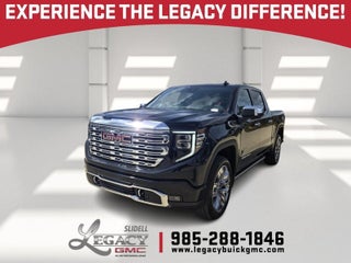 2026 GMC Sierra 1500 Crew Cab Short Box 4-Wheel Drive Denali