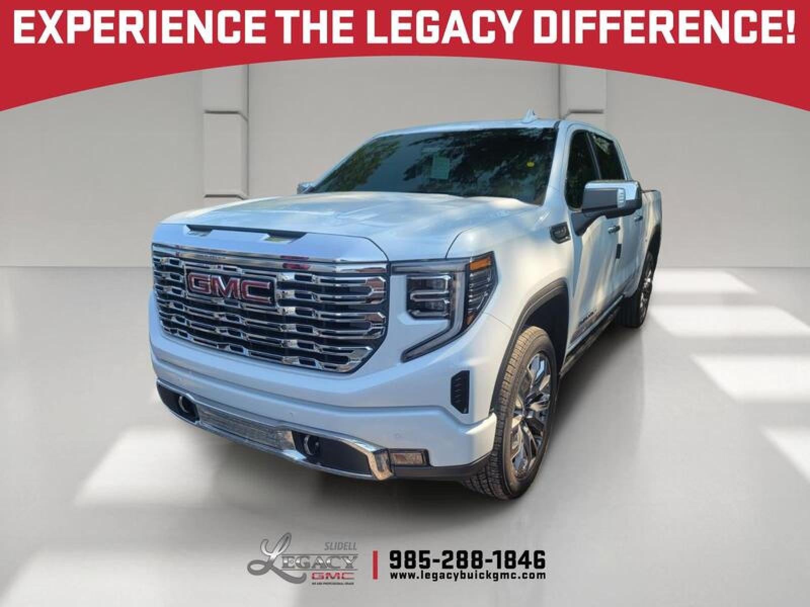 2026 GMC Sierra 1500 Denali