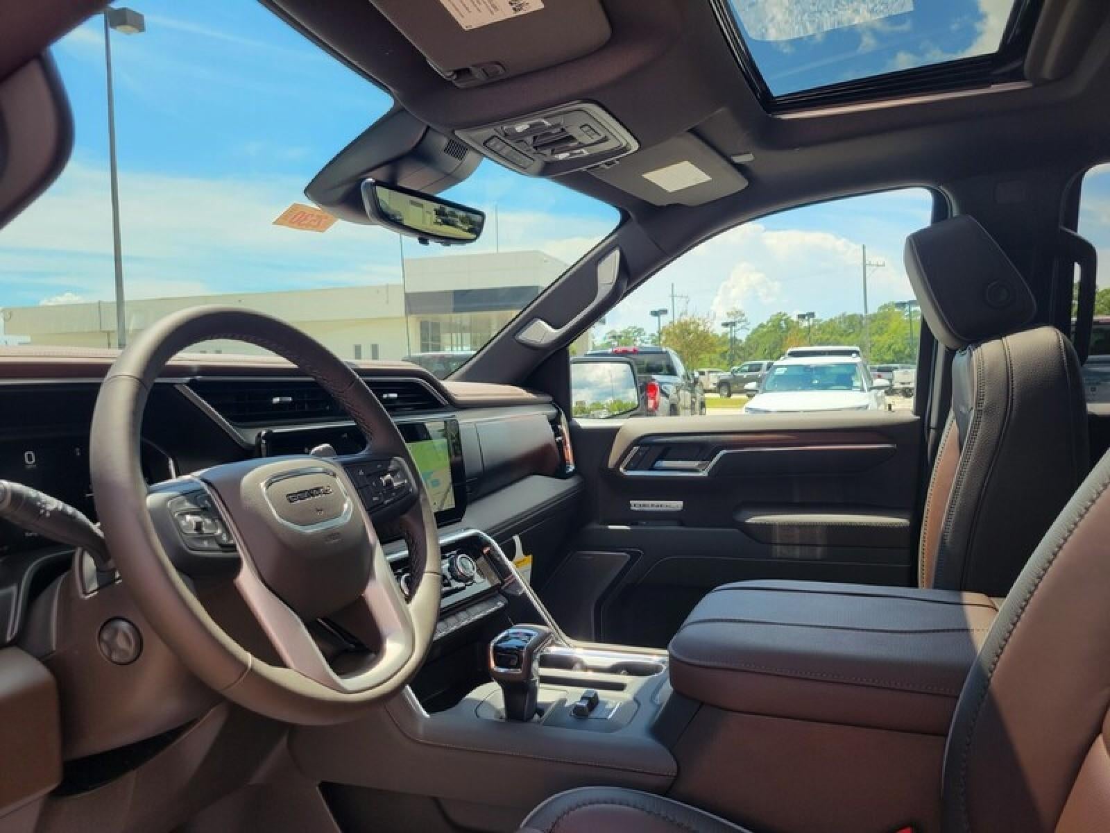 2026 GMC Sierra 1500 Crew Cab Short Box 4-Wheel Drive Denali