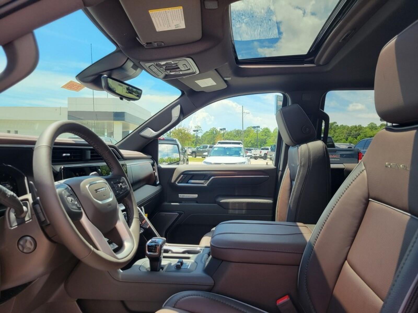 2026 GMC Sierra 1500 Crew Cab Short Box 4-Wheel Drive Denali