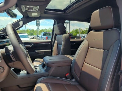 2026 GMC Sierra 1500 Crew Cab Short Box 4-Wheel Drive Denali