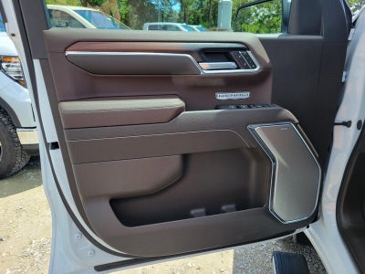 2026 GMC Sierra 1500 Crew Cab Short Box 4-Wheel Drive Denali