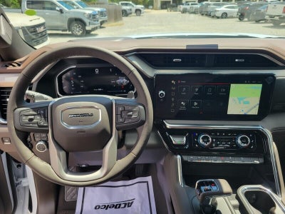2026 GMC Sierra 1500 Crew Cab Short Box 4-Wheel Drive Denali