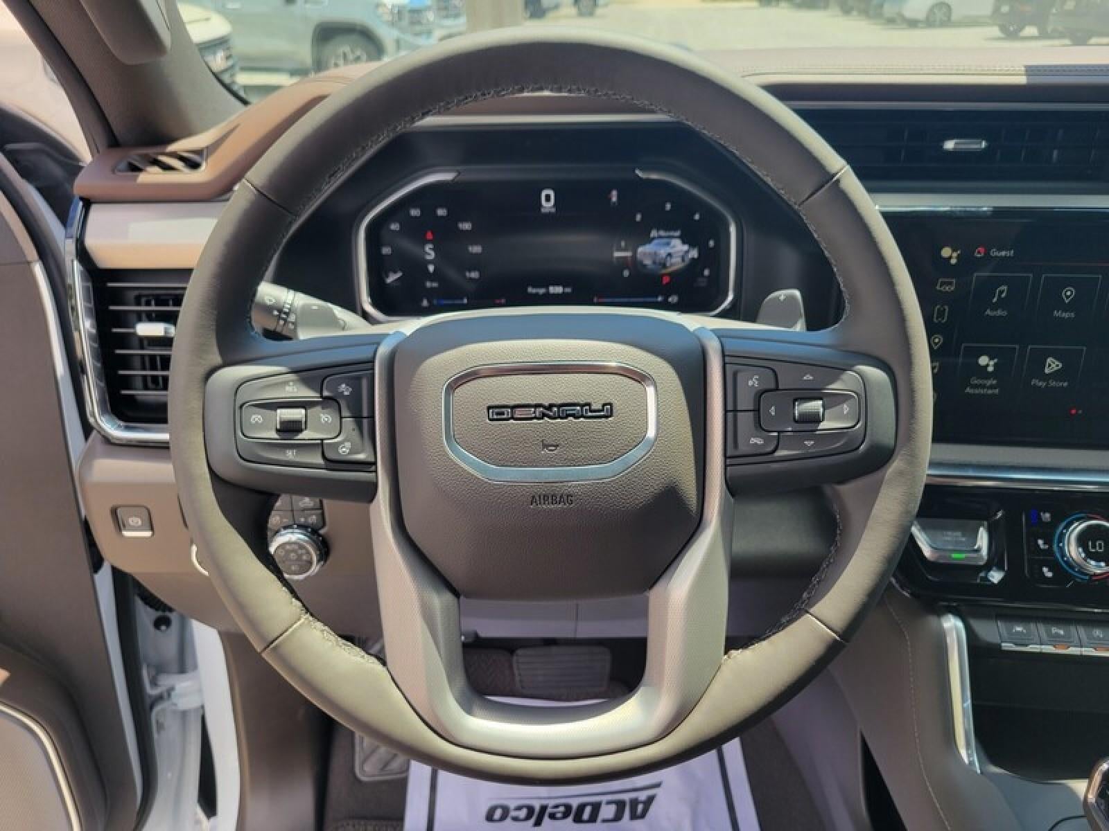 2026 GMC Sierra 1500 Crew Cab Short Box 4-Wheel Drive Denali