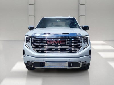2026 GMC Sierra 1500 Crew Cab Short Box 4-Wheel Drive Denali
