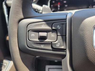 2026 GMC Sierra 1500 Crew Cab Short Box 4-Wheel Drive Denali