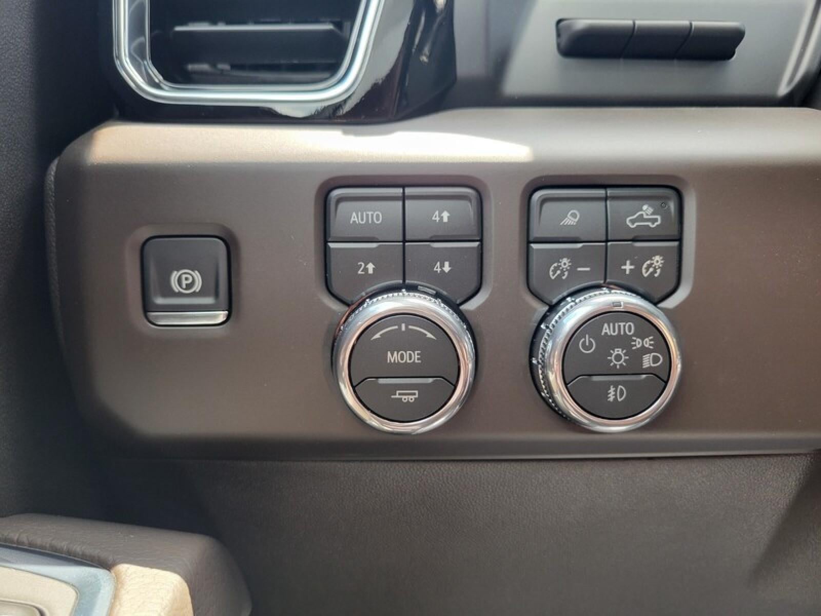 2026 GMC Sierra 1500 Crew Cab Short Box 4-Wheel Drive Denali
