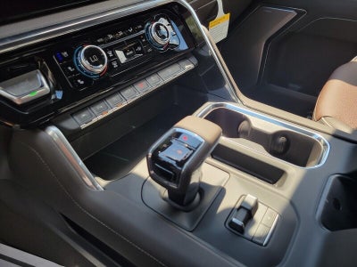 2026 GMC Sierra 1500 Crew Cab Short Box 4-Wheel Drive Denali