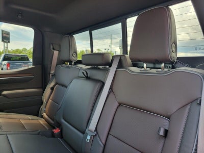 2026 GMC Sierra 1500 Crew Cab Short Box 4-Wheel Drive Denali