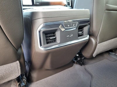 2026 GMC Sierra 1500 Crew Cab Short Box 4-Wheel Drive Denali