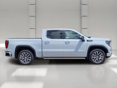2026 GMC Sierra 1500 Crew Cab Short Box 4-Wheel Drive Denali